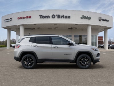 2026 Jeep Compass LATITUDE ALTITUDE 4X4