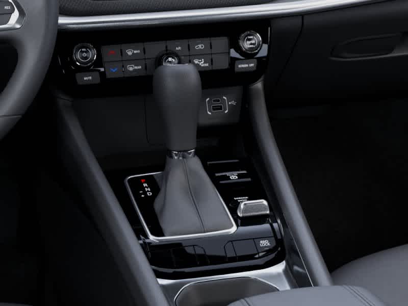 2026 Jeep Compass LATITUDE ALTITUDE 4X4