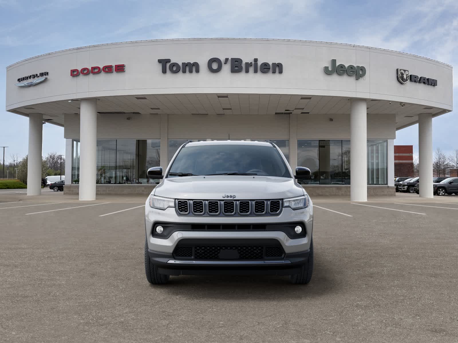 2026 Jeep Compass LATITUDE ALTITUDE 4X4
