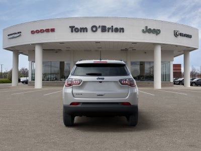 2026 Jeep Compass LATITUDE ALTITUDE 4X4