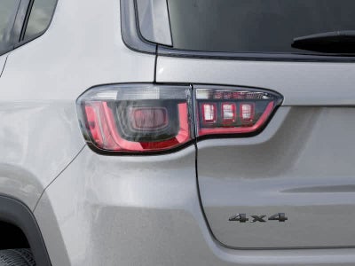 2026 Jeep Compass LATITUDE ALTITUDE 4X4
