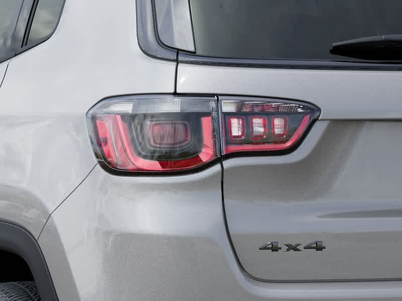 2026 Jeep Compass LATITUDE ALTITUDE 4X4