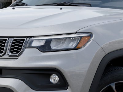 2026 Jeep Compass Latitude Altitude - 4x4