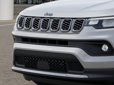 2026 Jeep Compass Latitude Altitude - 4x4