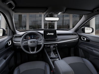 2026 Jeep Compass Latitude Altitude - 4x4