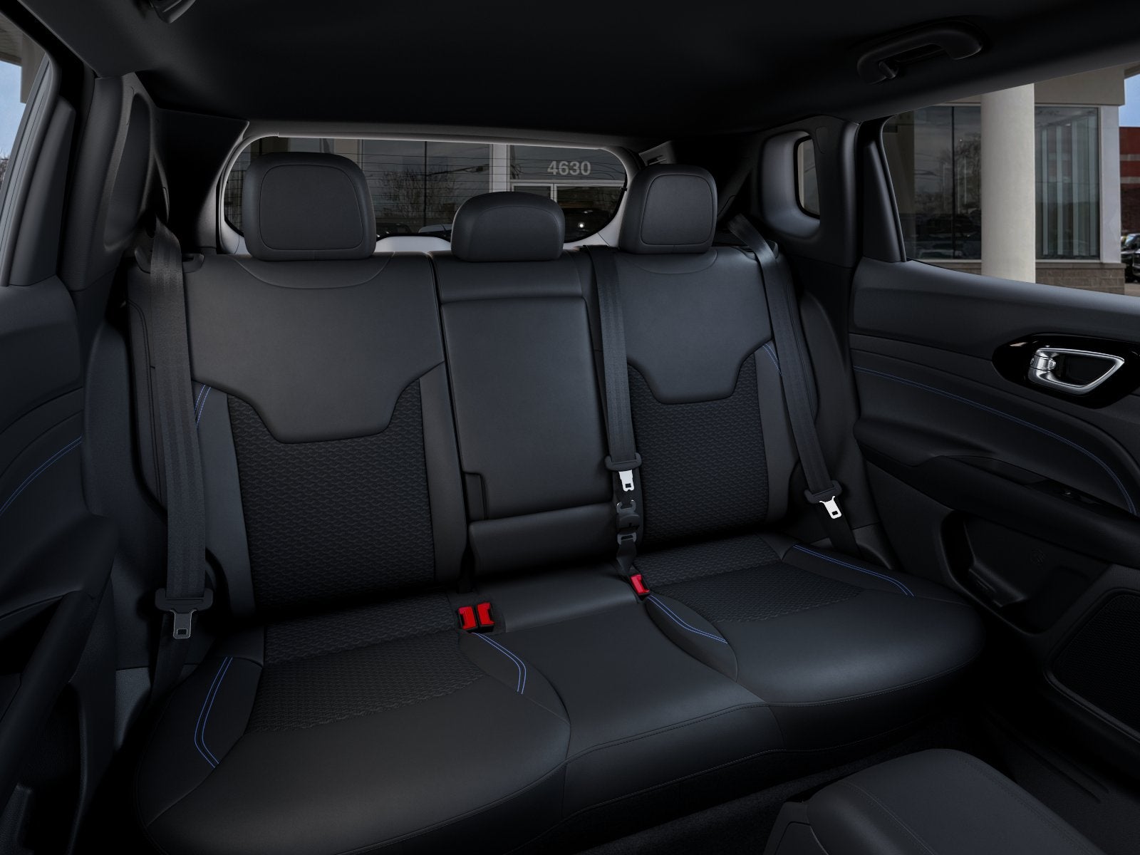2026 Jeep Compass Latitude Altitude - 4x4