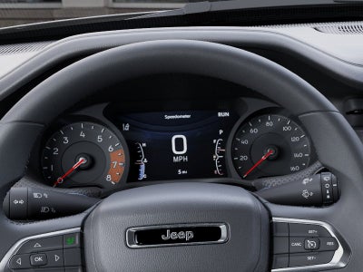 2026 Jeep Compass Latitude Altitude - 4x4