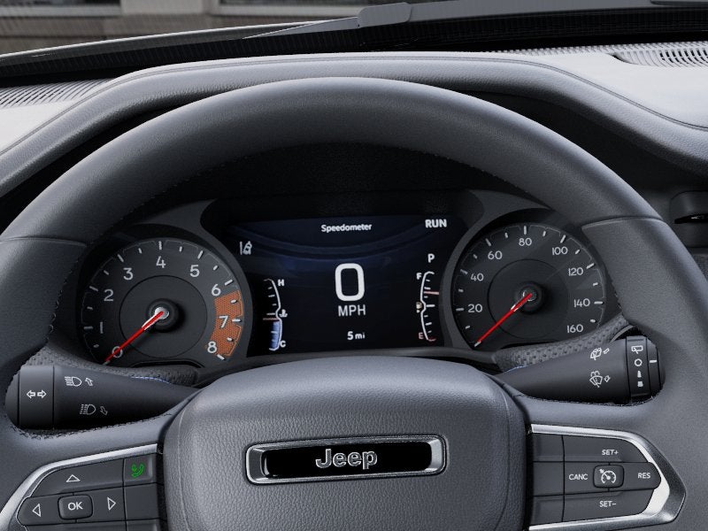2026 Jeep Compass Latitude Altitude - 4x4