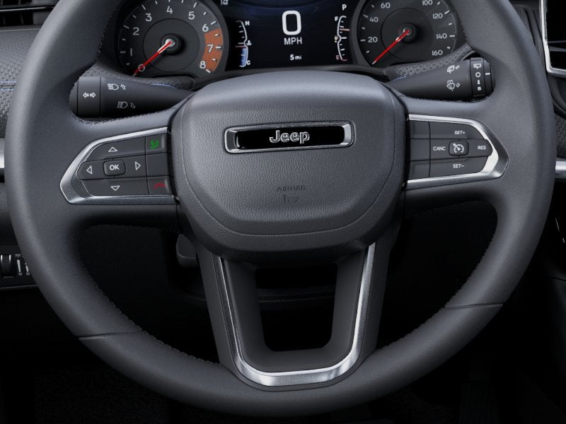 2026 Jeep Compass Latitude Altitude - 4x4