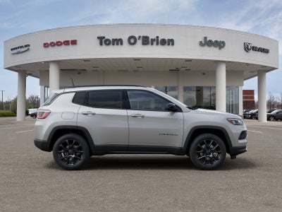 2026 Jeep Compass Latitude Altitude - 4x4