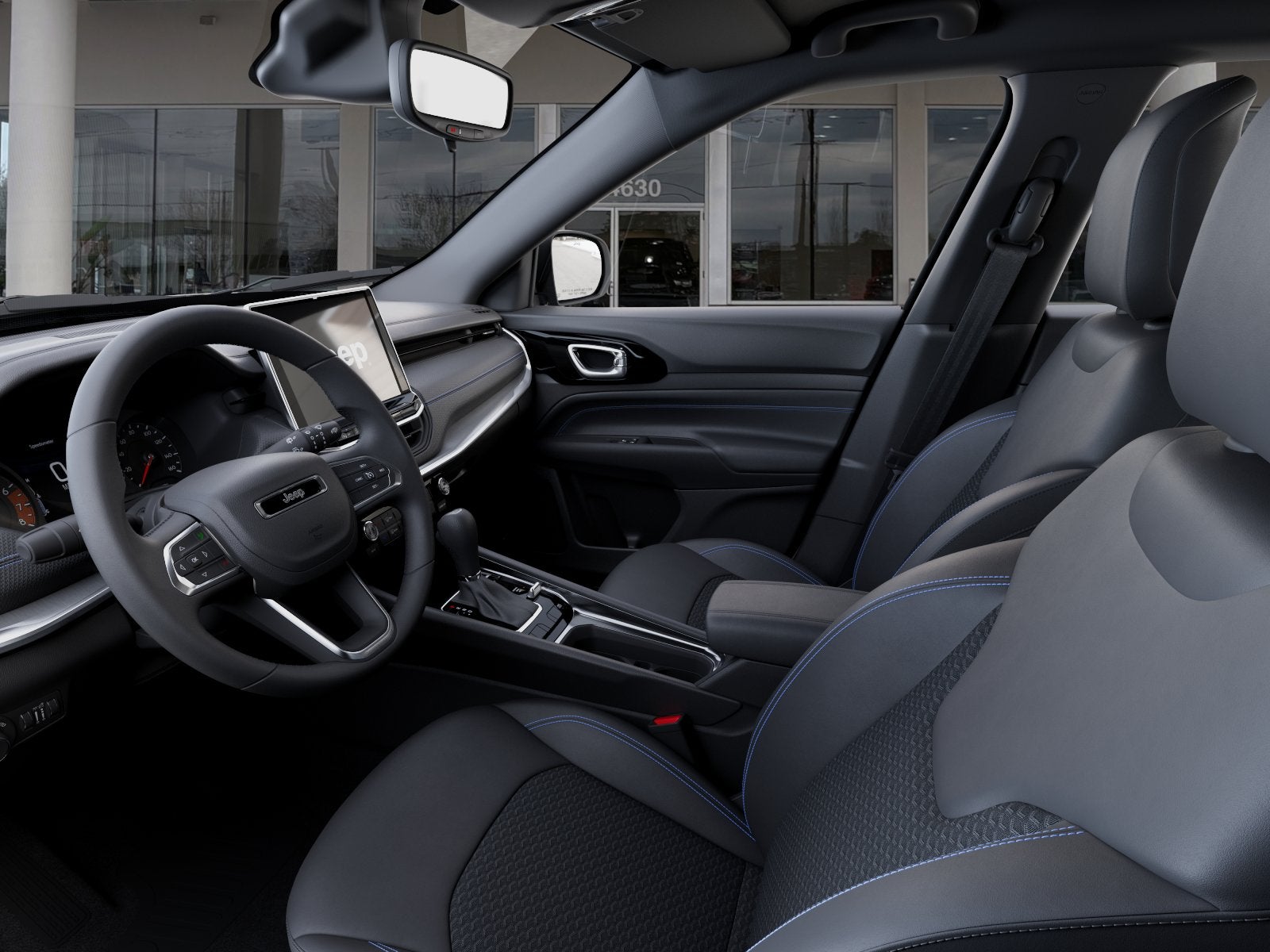 2026 Jeep Compass Latitude Altitude - 4x4