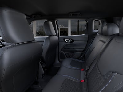 2026 Jeep Compass Latitude Altitude - 4x4