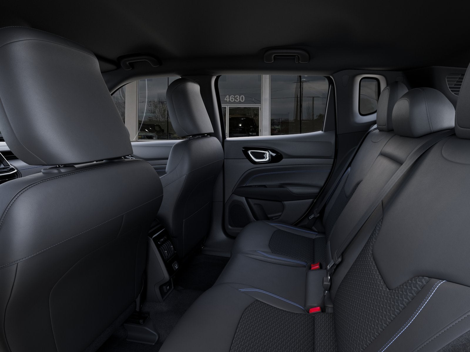 2026 Jeep Compass Latitude Altitude - 4x4