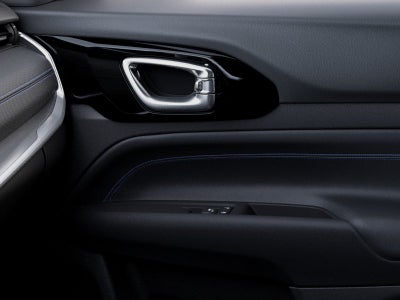 2026 Jeep Compass Latitude Altitude - 4x4