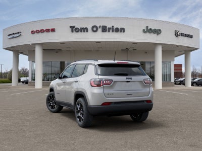 2026 Jeep Compass Latitude Altitude - 4x4