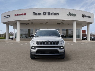 2026 Jeep Compass Latitude Altitude - 4x4