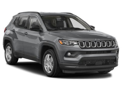 2022 Jeep Compass High Altitude 4x4