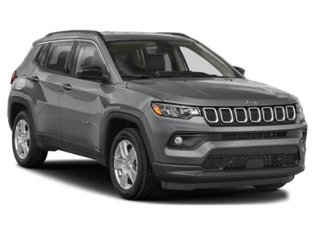 2022 Jeep Compass High Altitude 4x4