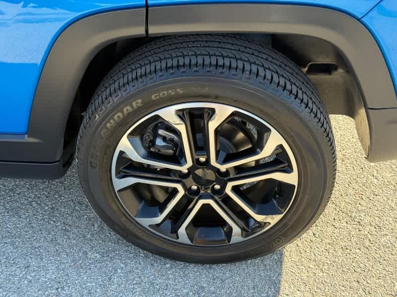 2022 Jeep Compass Limited 4x4