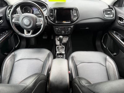 2020 Jeep Compass Limited 4x4