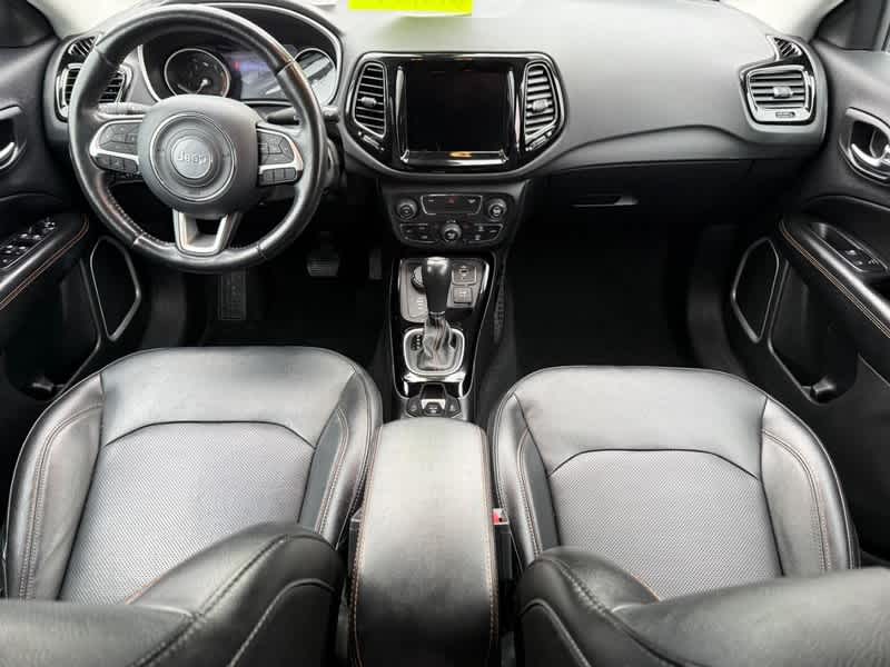 2020 Jeep Compass Limited 4x4