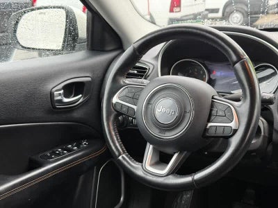 2020 Jeep Compass Limited 4x4