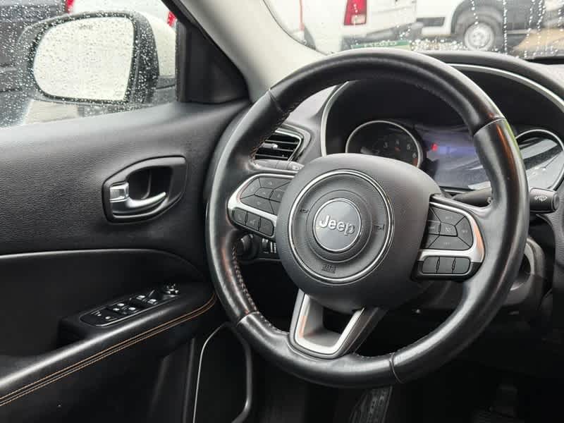 2020 Jeep Compass Limited 4x4