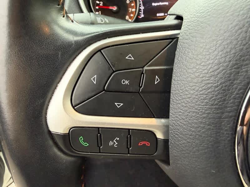 2020 Jeep Compass Limited 4x4