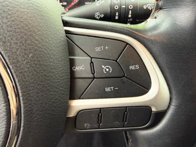 2020 Jeep Compass Limited 4x4