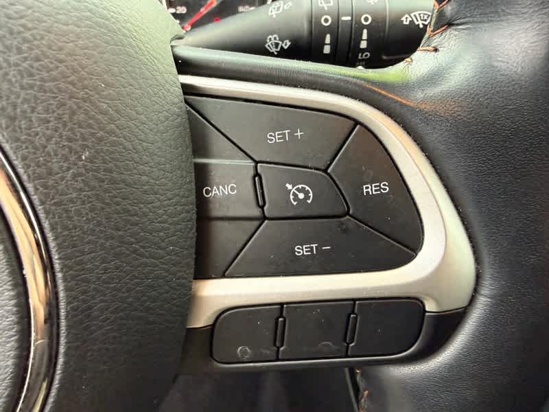 2020 Jeep Compass Limited 4x4