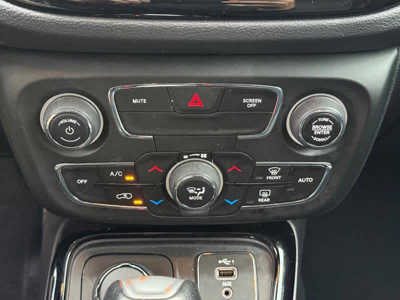 2020 Jeep Compass Limited 4x4