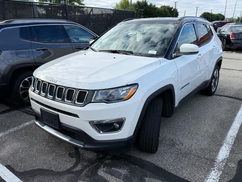2020 Jeep Compass Limited 4x4