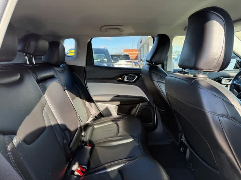 2022 Jeep Compass Limited 4x4