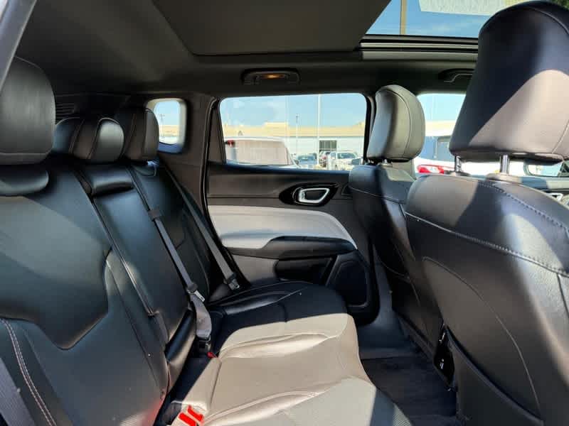 2023 Jeep Compass Limited 4x4