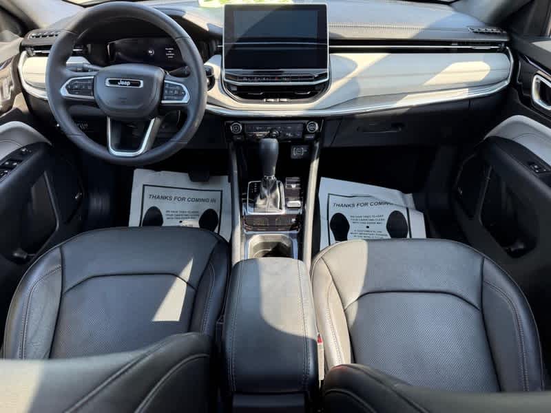 2023 Jeep Compass Limited 4x4