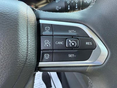 2023 Jeep Compass Limited 4x4