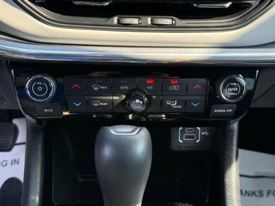 2023 Jeep Compass Limited 4x4