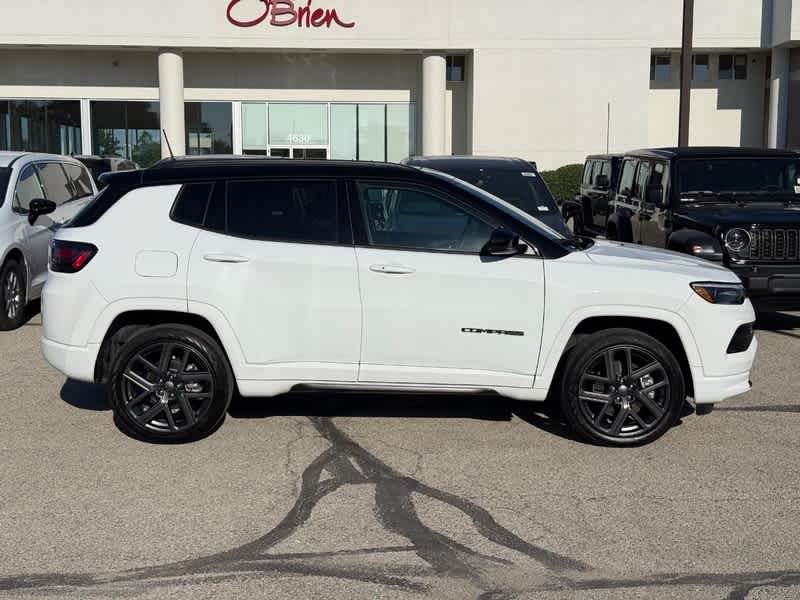 2024 Jeep Compass Limited 4x4