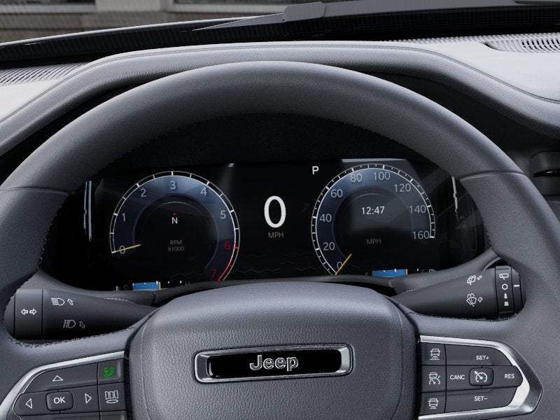 2026 Jeep Compass LIMITED ALTITUDE 4X4