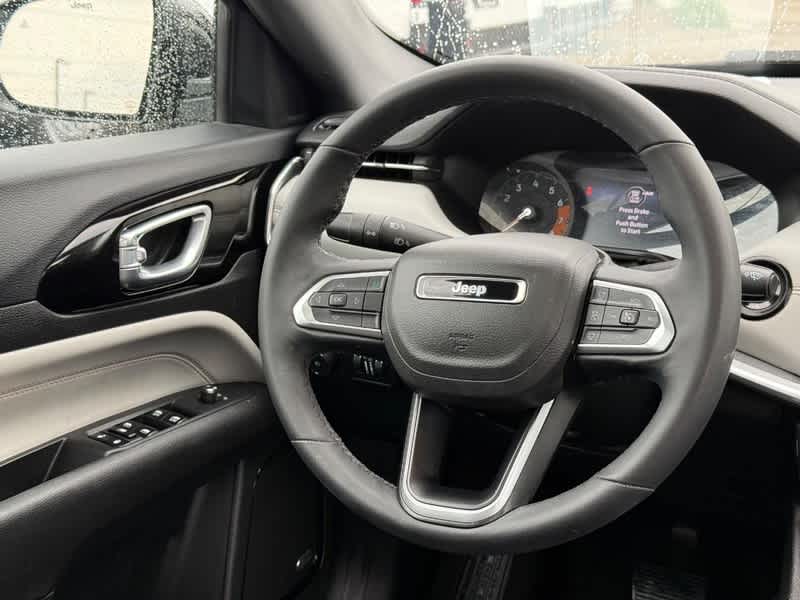 2023 Jeep Compass Limited 4x4