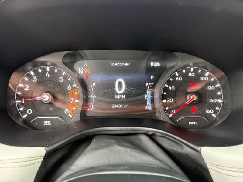 2023 Jeep Compass Limited 4x4