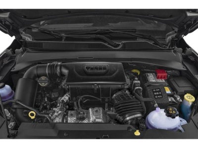 2026 Jeep Compass LIMITED ALTITUDE 4X4