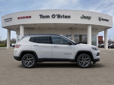 2026 Jeep Compass LIMITED ALTITUDE 4X4