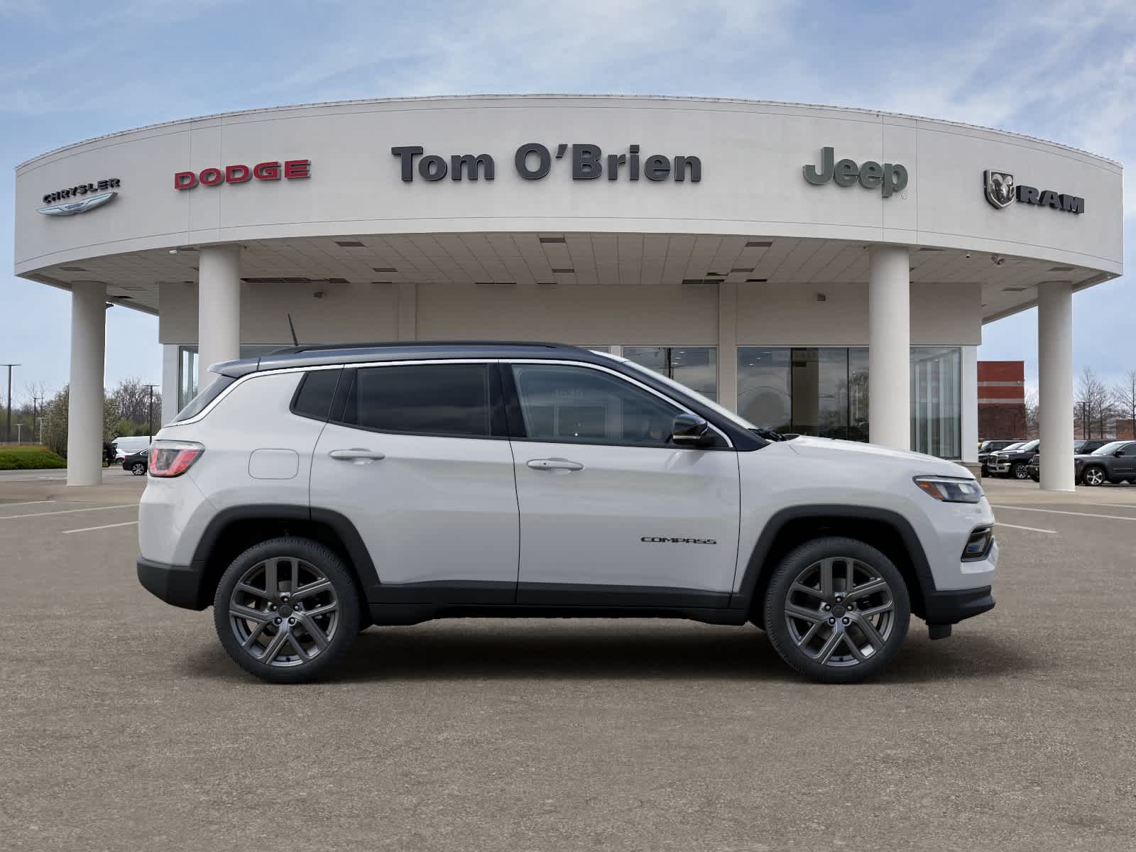 2026 Jeep Compass LIMITED ALTITUDE 4X4