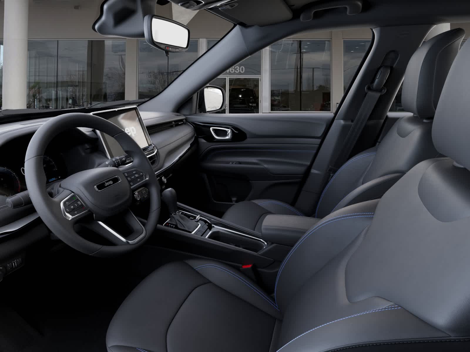 2026 Jeep Compass LIMITED ALTITUDE 4X4