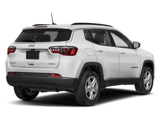 2026 Jeep Compass LIMITED ALTITUDE 4X4