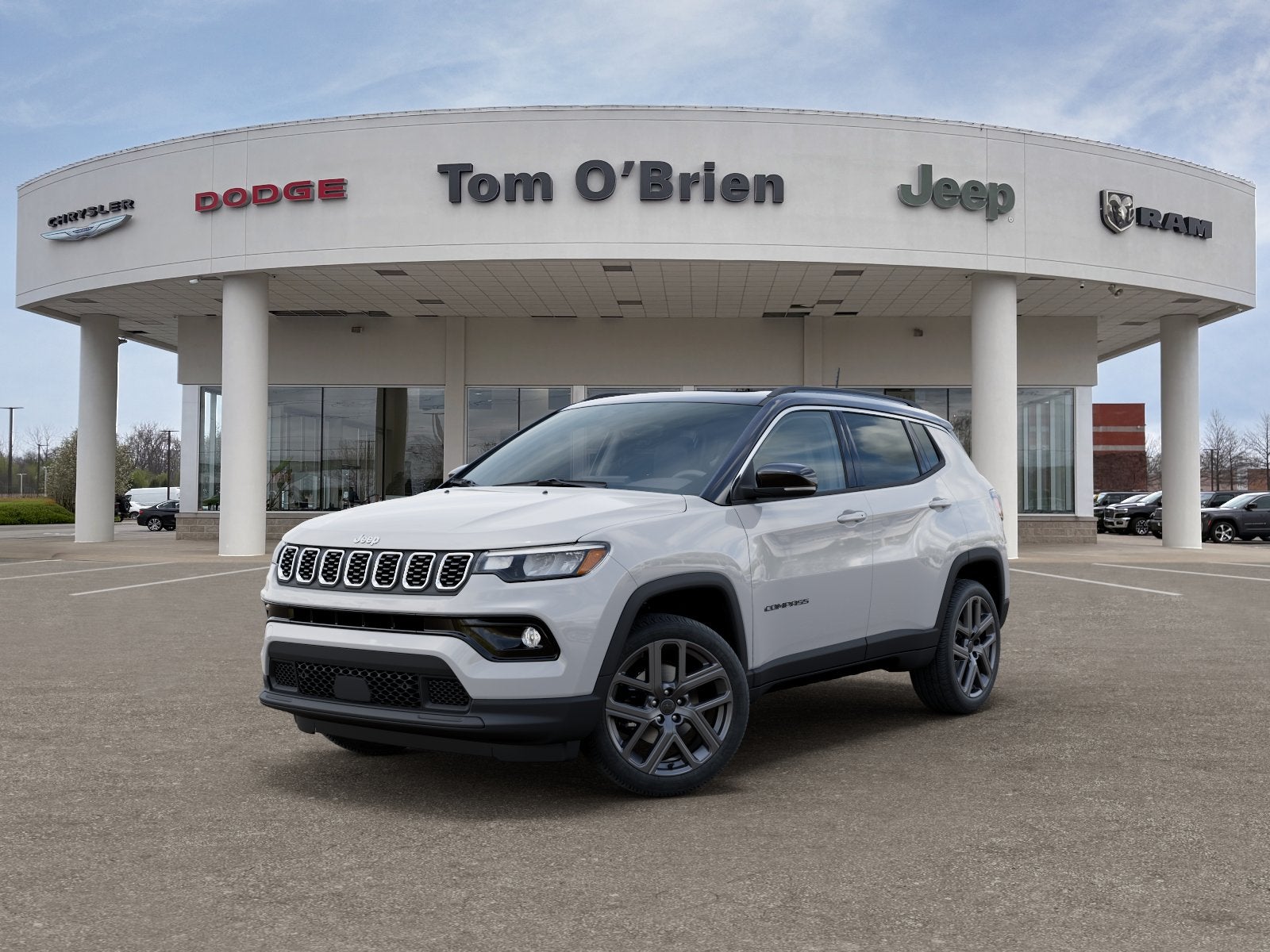 2026 Jeep Compass LIMITED ALTITUDE 4X4