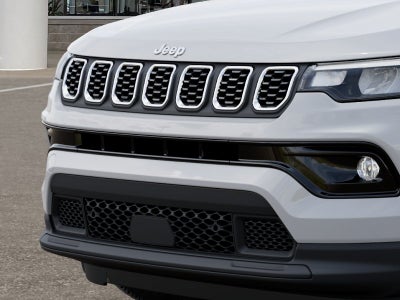 2026 Jeep Compass LIMITED ALTITUDE 4X4