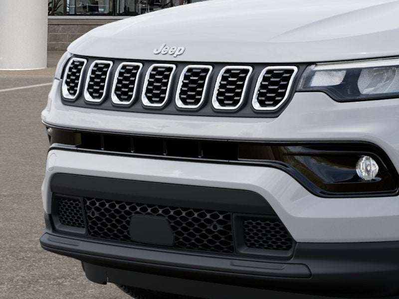 2026 Jeep Compass LIMITED ALTITUDE 4X4