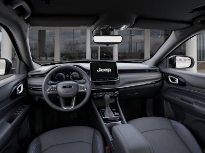 2026 Jeep Compass LIMITED ALTITUDE 4X4